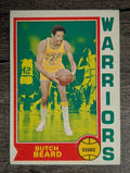 1974-75 Topps #67 Butch Beard (EXMT)