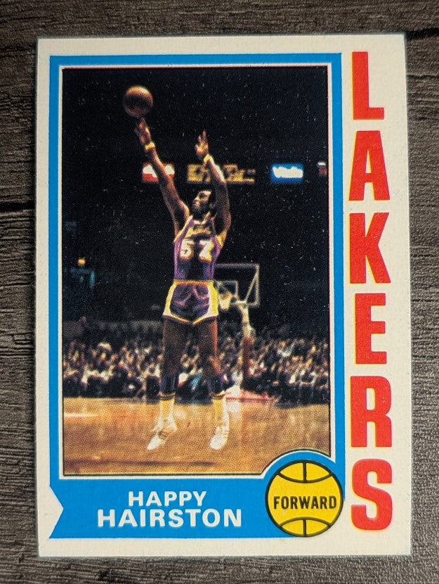1974-75 Topps #68 Happy Hairston (EXMT)