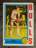 1974-75 Topps #69 Tom Boerwinkle (VGEX)