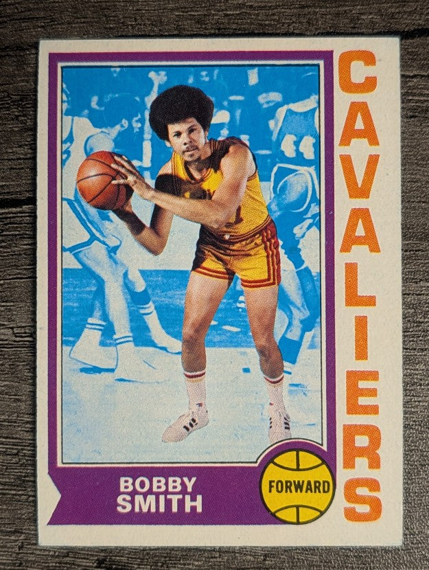 1974-75 Topps #78 Bobby Smith (EXMT)