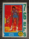 1974-75 Topps #111 Leroy Ellis (EXMT)