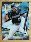 2020 Finest #86 Nolan Arenado