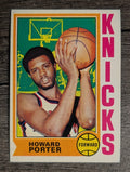 1974-75 Topps #122 Howard Porter (EXMT)