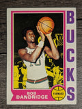 1974-75 Topps #126 Bob Dandridge (EXMT)