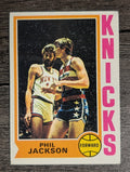 1974-75 Topps #132 Phil Jackson (EX)