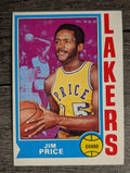 1974-75 Topps #137 Jim Price (EX)