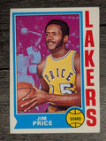 1974-75 Topps #137 Jim Price (EX)