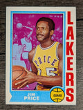 1974-75 Topps #137 Jim Price (EX)