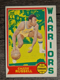 1974-75 Topps #151 Cazzie Russell (EXMT)