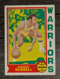 1974-75 Topps #151 Cazzie Russell (EX)