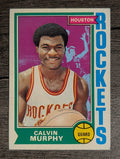 1974-75 Topps #152 Calvin Murphy (EX)