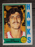 1974-75 Topps #153 Bob Kauffman (EX)