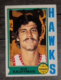 1974-75 Topps #153 Bob Kauffman (GOOD)