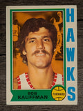 1974-75 Topps #153 Bob Kauffman (EX)