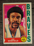1974-75 Topps #157 Lee Winfield (EXMT)