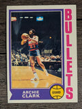 1974-75 Topps #172 Archie Clark (EX)
