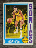 1974-75 Topps #173 Kennedy McIntosh (VG)