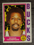 1974-75 Topps #174 George Thompson (EX)