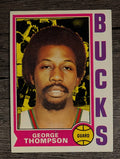 1974-75 Topps #174 George Thompson (EX)