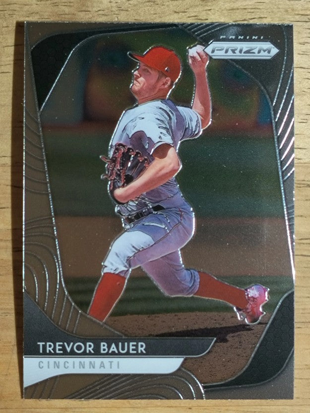 2020 Panini Prizm #174 Trevor Bauer