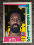 1974-75 Topps #193 Steve Jones (EX)
