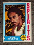 1974-75 Topps #194 Marv Roberts (EX)