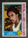 1974-75 Topps #194 Marv Roberts (VG)