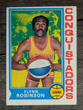1974-75 Topps #197 Flynn Robinson (VGEX)