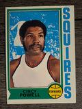 1974-75 Topps #198 Cincy Powell (EXMT)