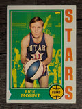 1974-75 Topps #206 Rick Mount (EX)