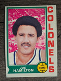 1974-75 Topps #217 Joe Hamilton (EXMT)