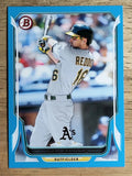2014 Bowman Blue #49 Josh Reddick