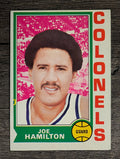1974-75 Topps #217 Joe Hamilton (EX)