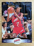 1996 Upper Deck USA #71 Sheryl Swoopes
