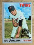 2019 Topps Heritage '70 Topps Buybacks #226 Ron Perranoski