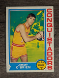 1974-75 Topps #236 Jimmy O'Brien (EXMT)