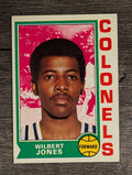 1974-75 Topps #237 Wilbert Jones (EX)
