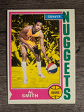 1974-75 Topps #239 Al Smith (EXMT)