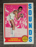 1974-75 Topps #251 Ron Robinson (EXMT)