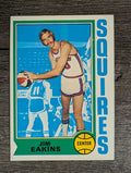 1974-75 Topps #258 Jim Eakins (NM)