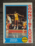 1974-75 Topps #259 Travis Grant (EX)
