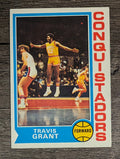 1974-75 Topps #259 Travis Grant (EXMT)