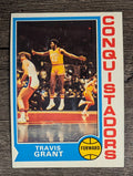 1974-75 Topps #259 Travis Grant (EXMT)