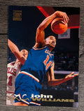 1993-94 Stadium Club #41 John Williams