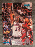 1995 Classic #37 Donny Marshall