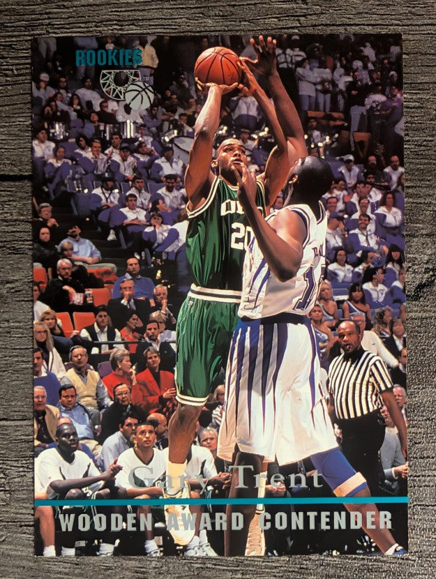 1995 Classic #97 Gary Trent AW