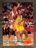 1995 Classic #102 Juwan Howard AR