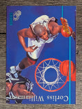 1995 Classic #110 Corliss Williamson SS