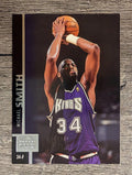 1997-98 Upper Deck #110 Michael Smith