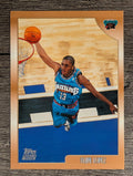 1998-99 Topps #161 Felipe Lopez RC